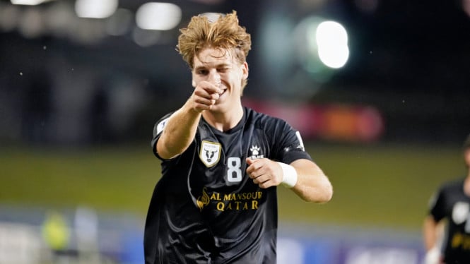 Mitchell Baker Lebih Dulu Dipanggil Timnas Ketimbang Luke Vickery, Ini Alasan Teknis John Herdman