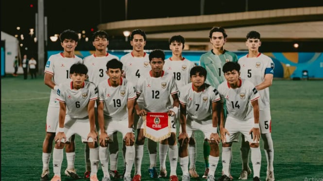 Timnas Indonesia U-17 Pamerkan Dominasi Luar Biasa Kontra Malaysia, Nascimento: Kami Siap Bersaing di Tingkat Internasional