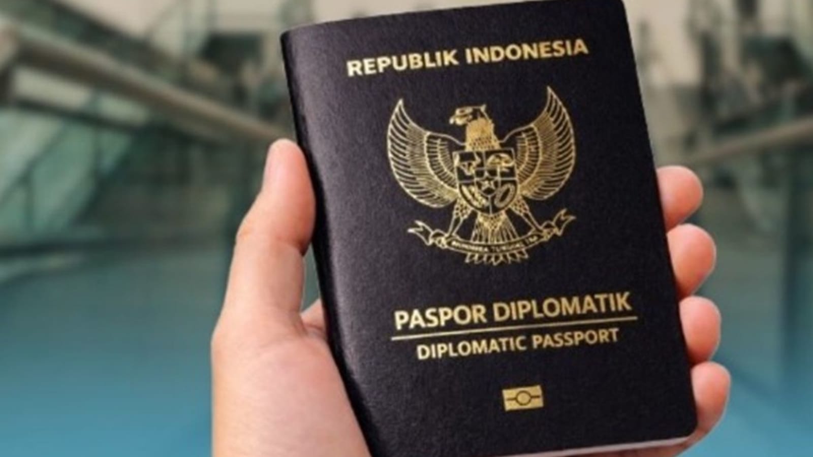 Kementerian PU Buka Suara soal Penggunaan Paspor Diplomatik untuk Keluarga Menteri dalam Perjalanan ke Amerika Serikat