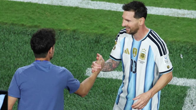 Lionel Scaloni Terharu Saksikan Comeback Dramatis Argentina: Dari Tertinggal 0-2 Hingga Meraih Tiket Perempat Final Piala Dunia 2026