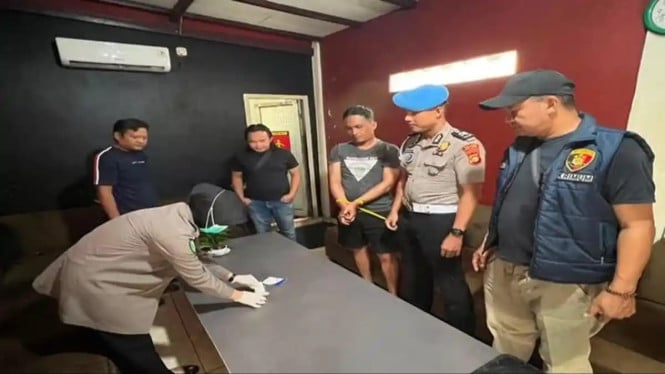 Dalang Pungli dengan Seragam Palsu di Lubuk Linggau Terungkap sebagai Mantan Polisi, Terbukti Gunakan Narkoba