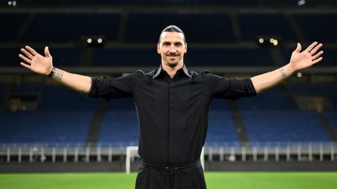 Ibrahimovic Sindir Emosi Ronaldo Pasca Eliminasi Portugal dari Kualifikasi Piala Dunia 2026