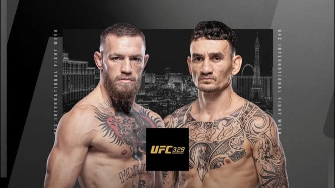 Aspinall Analisis Pertarungan McGregor vs Holloway: Prediksi Kejutan dari Juara Berat UFC