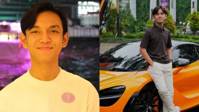 Dari Kehancuran McLaren hingga Kesadaran: Kisah Andra ST yang Selamat dari Kecelakaan Tragis di Jalan Raya