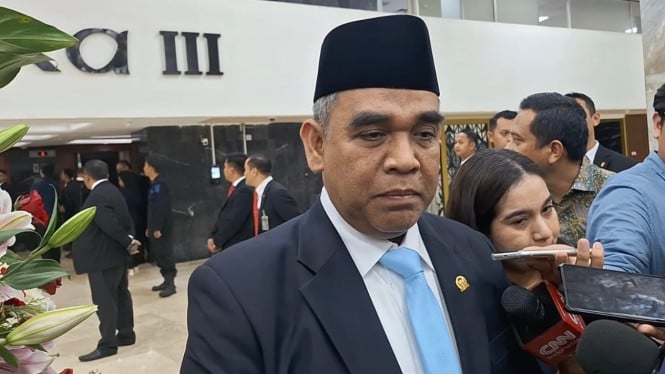 Kolaborasi Strategis MPR-MK Dimulai: Pandangan DPR Akan Menjadi Pertimbangan dalam Setiap Perkara Konstitusional