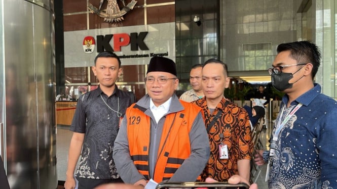 KPK Urgensi Percepatan Kesembuhan Yaqut Cholil Qoumas, Proses Hukum Korupsi Kuota Haji Menunggu