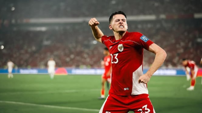 Herdman Mulai Seleksi Ketat: 24 Pemain Timnas Bakal Tersingkir dari Target Piala AFF 2026