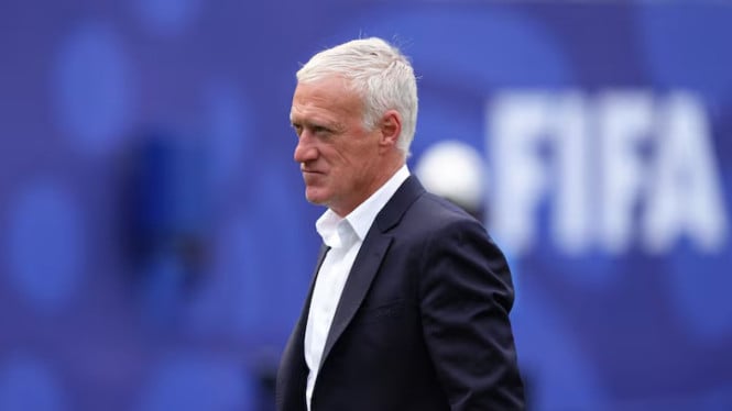 Deschamps Ingatkan Prancis tentang Efisiensi: Les Bleus Masih Jauh dari Kesempurnaan Menjelang Duel Maroko