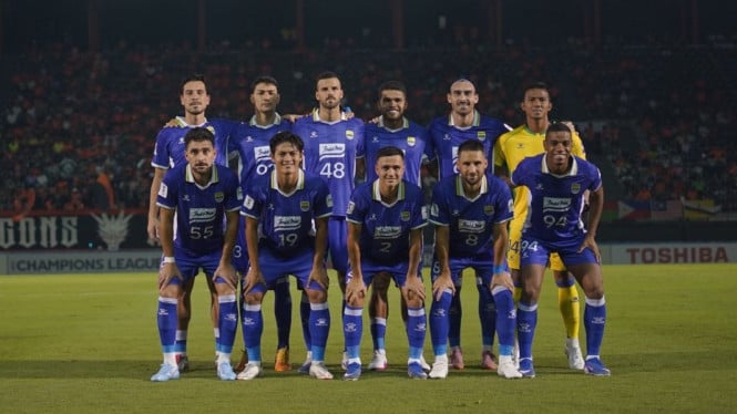 Dominasi Persib Bandung di Pelatnas Timnas: Sebelas Pemain Maung Bandung Siap Bentuk Skuad Inti Nasional