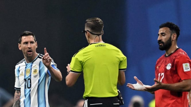 Investigasi FBI Guncang Federasi Sepak Bola Argentina di Tengah Perjalanan Piala Dunia 2026