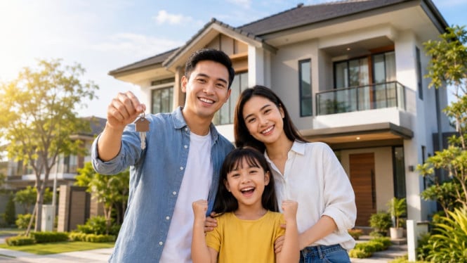 BRI Luncurkan Solusi Refinancing KPR dengan Suku Bunga Kompetitif dan Fasilitas Top Up untuk Debitur