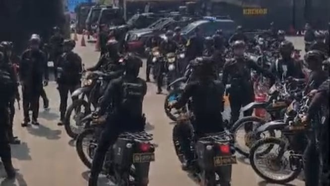 Markas Besar TNI Membantah Keterlibatan Personel dalam Operasi Penangkapan Saksi di Polda Metro Jaya