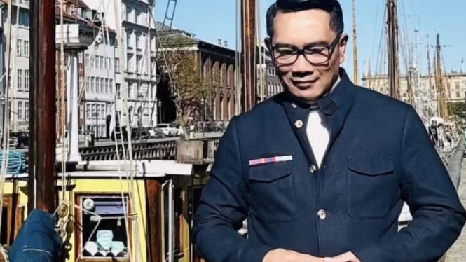 Ridwan Kamil Tempuh Jalur Hukum untuk Penetapan Anak Angkat Tunggal Pasca Perceraian