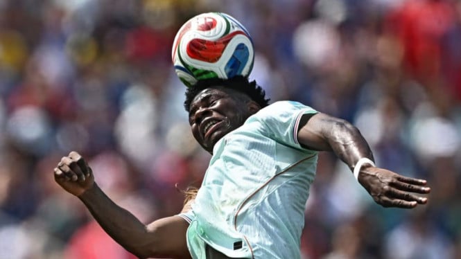 Persiapan Matang Prancis Jelang Duel Perempat Final Piala Dunia 2026 Kontra Maroko, Tchouameni Berstatus Ragu