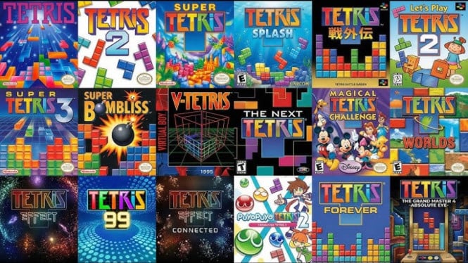Dari Layar Monokrom hingga Realitas Virtual: Metamorfosis Tetris sebagai Fenomena Gaming Lintas Generasi