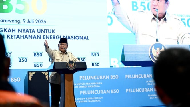 Presiden Prabowo Ingatkan Pentingnya Apresiasi terhadap Prestasi Talenta Lokal untuk Memperkuat Daya Saing Nasional