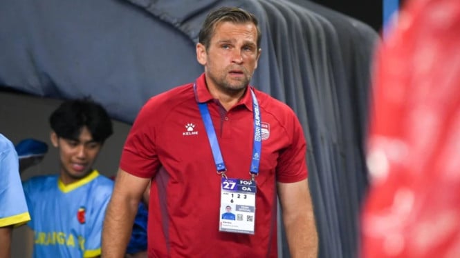 Strategi Rekrutmen Persib Bandung: Igor Tolic Jelaskan Mengapa Balsa Sekulic Menjadi Pilihan Utama Pengganti Andrew Jung