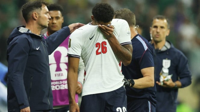 Timnas Inggris Terima Pukulan Telak dari FIFA Sebelum Laga Krusial Kontra Norwegia di Piala Dunia 2026