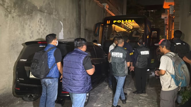 Penyidikan Korupsi Berlanjut, Polri Siap Perluas Jangkauan Penggeledahan di Lokasi-Lokasi Baru