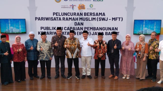 Jawa Barat Perkuat Sektor Pariwisata Berkelanjutan dengan Strategi Inklusif dan Ramah Lingkungan