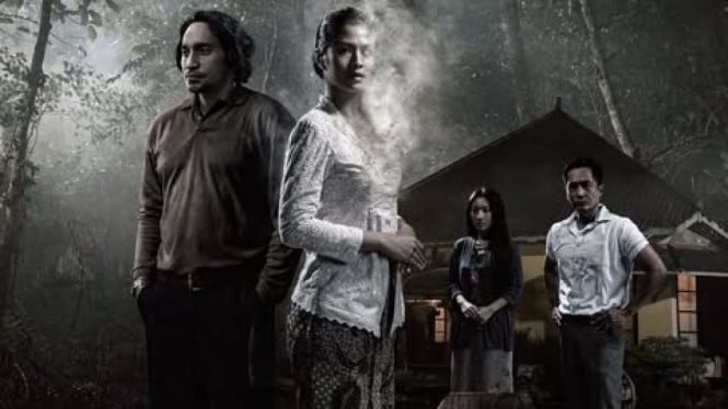 Lastri: Ketika Sinema Horor Indonesia Menggali Kembali Mitos Lokal dan Tragedi Supernatural