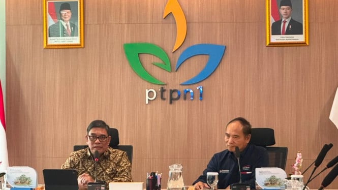 PTPN I Dorong Transformasi Agresif untuk Kuatkan Peran Sebagai Tulang Punggung Industri Manufaktur Nasional