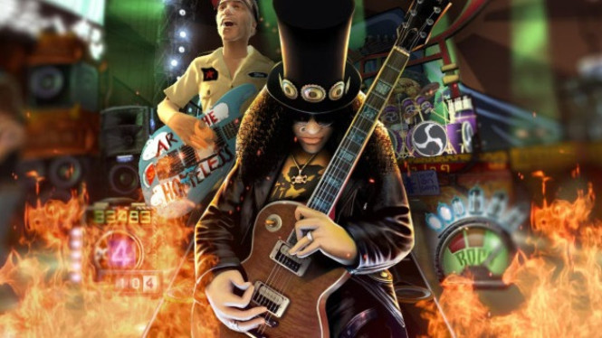 Dari Guitar Hero hingga Rhythm Game Kontemporer: Revolusi Industri Gaming Melalui Musik dan Teknologi
