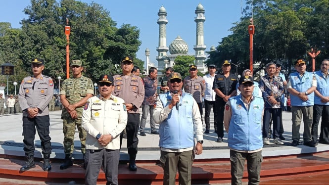 Kemendagri Mobilisasi Satpol PP dan Satlinmas Sebagai Pilar Utama Gerakan Nasional Pengelolaan Sampah