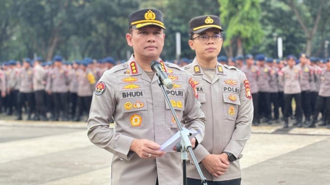Ditreskrimsus Polda Metro Jaya Ungkap Detail Penggeledahan dalam Investigasi Tiga Kasus Korupsi Besar