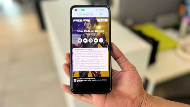Eksplorasi Bug dan Mekanik Tersembunyi Free Fire Mencuri Perhatian Komunitas Gamer Tanah Air