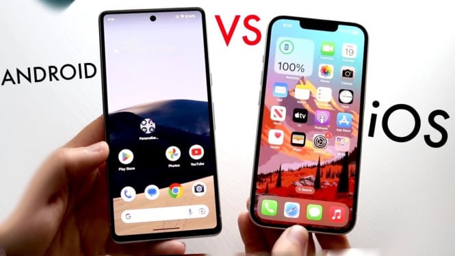 Analisis Mendalam: Smartphone Flagship Android versus iPhone, Manakah Pilihan Terbaik untuk Investasi Jangka Panjang?