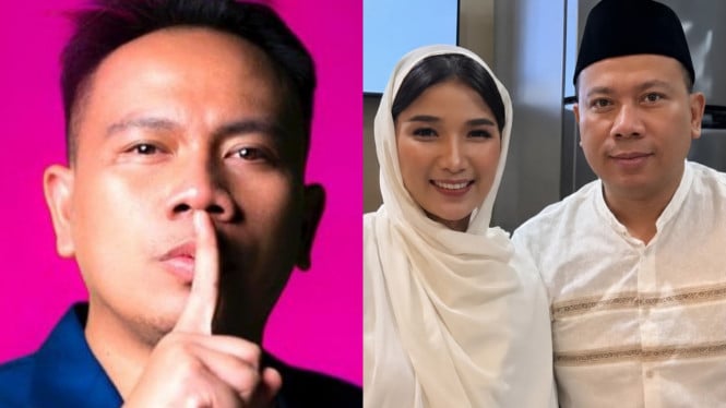 Jejak Rumit Kehidupan Pribadi Vicky Prasetyo: Delapan Anak dari Lima Wanita Berbeda