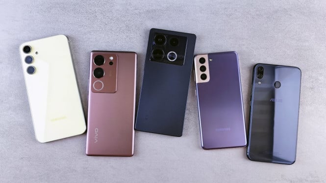 Revolusi Smartphone Terjangkau 2026: Tiga Perangkat China dengan Teknologi Premium Mengincar Segmen Satu Jutaan Rupiah