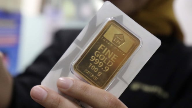 Emas Antam Melampaui Barrier Psikologis Rp2,6 Juta: Analisis Mendalami Lonjakan Harga dan Implikasinya bagi Investor Indonesia