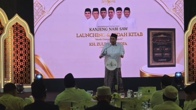 PBNU Dorong Revitalisasi Tradisi Menulis Ulama Melalui Peluncuran Karya Monumental