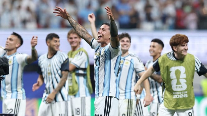 Argentina Masuki Perempat Final Piala Dunia 2026 Sebagai Favori Kuat: Analisis Mendalam Peluang Albiceleste Menembus Semifinal