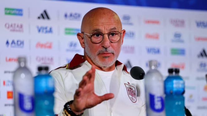 Pencapaian Gemilang Luis de la Fuente: Membawa Spanyol ke Semifinal Piala Dunia 2026 dengan Rekor Tak Terkalahkan