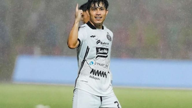 Persija Jakarta Putuskan Tidak Perpanjang Kontrak Ryo Matsumura, Meski Pemain Jepang Raih 35 Kontribusi Gol