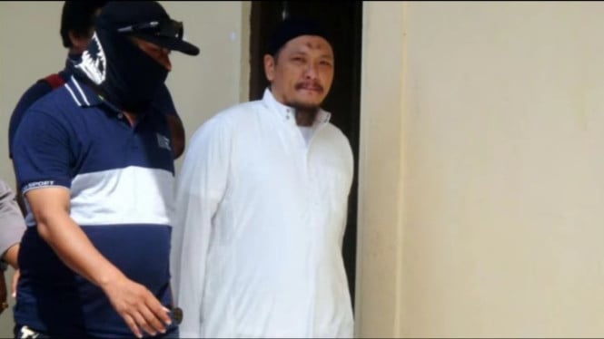 Protokol Eksekusi Mati Freddy Budiman Berbeda dari Bom Bali I, Ini Penjelasan Dokter Forensik Polri