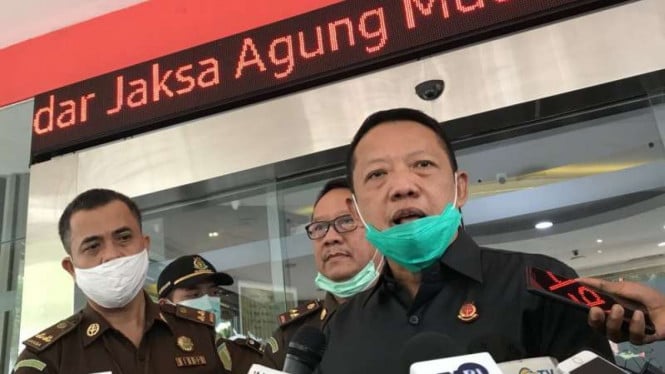 Lulusan Institusi Sama, Don Ritto Kini Bersama Febrie Ardriansyah Hadapi Tuntutan Korupsi Berlapis