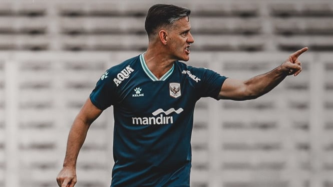Pernyataan Optimis Herdman Tentang Timnas Indonesia Memicu Kontroversi di Media Vietnam Jelang Piala AFF 2026
