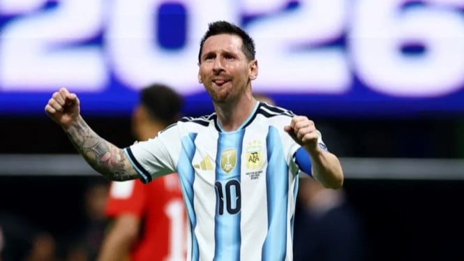 Pertandingan Sengit Argentina Hadapi Swiss di Babak Perempat Final Piala Dunia 2026, Berikut Informasi Lengkap Susunan Pemain dan Saluran Siaran