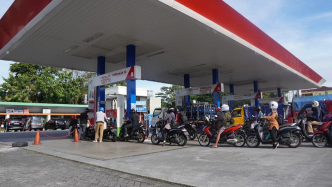 Fluktuasi Harga Bahan Bakar Minyak Pertamina Juli 2026: Beberapa Jenis Mengalami Penurunan Signifikan