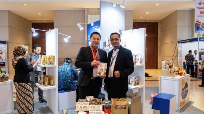 Dari Dapur Rumah ke Pasar Dunia: Kisah Inspiratif UMKM Brownies Ketan Sidoarjo yang Membuktikan Mimpi Besar Dimulai dari Hal Sederhana