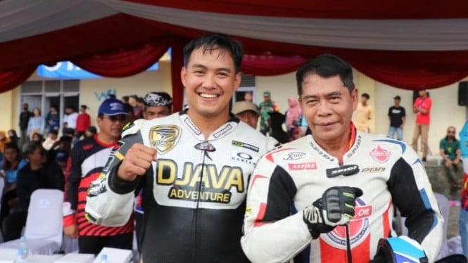 Doni Tata Pradita, Pionir MotoGP Indonesia yang Tetap Berdedikasi pada Dunia Otomotif Profesional