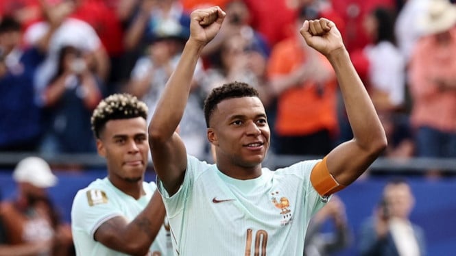 Semifinal Piala Dunia 2026 Resmi Diumumkan: Prancis Hadapi Spanyol, Inggris Lawan Argentina