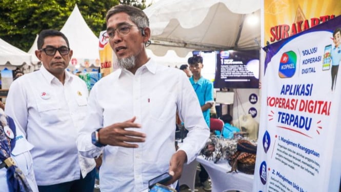 Koperasi Kelurahan Merah Putih Raih Pencapaian Finansial Gemilang, Omzet Lampaui Ratusan Juta Rupiah