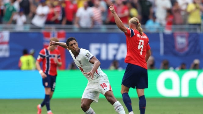 Masalah Taruhan Berujung Malu: Norwegian Air Paksa Ganti Logo Instagram Setelah Kekalahan dari Inggris di Piala Dunia 2026