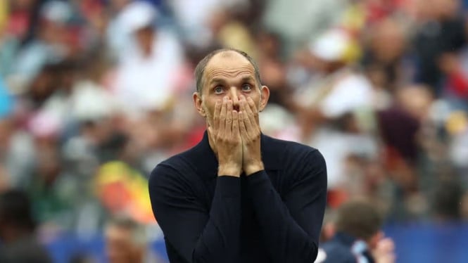 Tuchel Kritisi Performa Inggris Meski Melangkah ke Semifinal Piala Dunia 2026