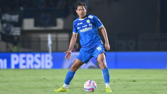 Adam Alis Buka Suara Soal Eksklusi dari Pemusatan Latihan Timnas, Pemain Persib Pertanyakan Konsistensi Seleksi Era John Herdman